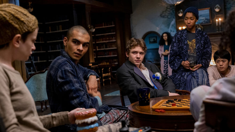 El club de la medianoche: así habría sido la temporada 2 82 Lo que sucedería con los personajes