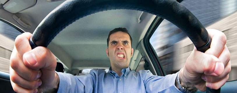 Por qué te mareas en el coche 83 El modo que se conduce es importante