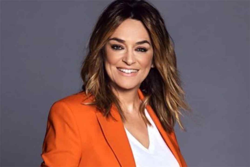 Toñi Moreno y su paso por Mediaset