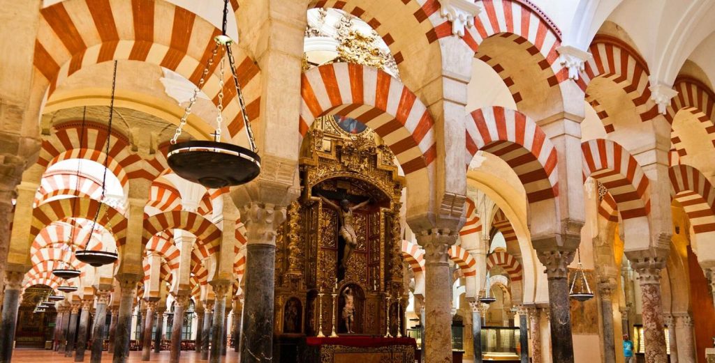 mezquita-catedral córdoba
