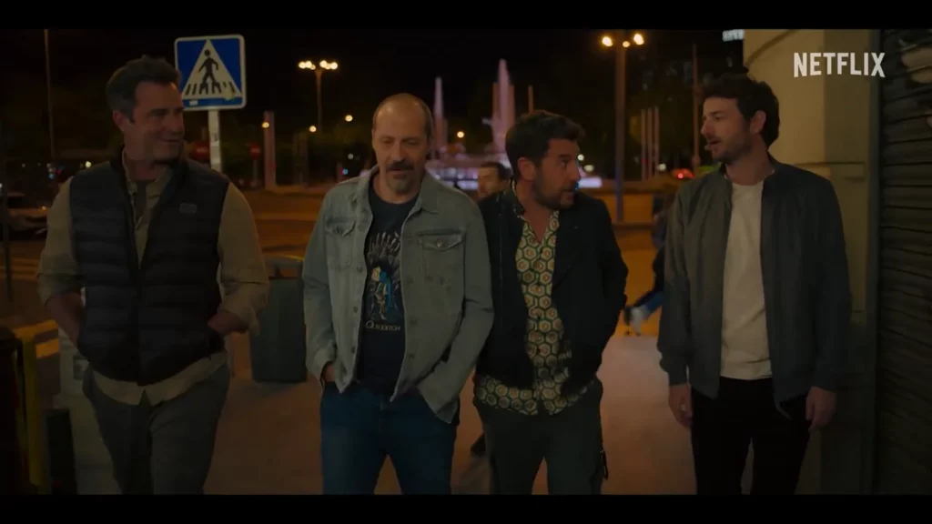 Machos Alfa: fecha de estreno en Netflix y tráiler final 41 masculinidad machos alfa
