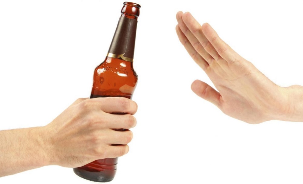 Tratamiento del alcohol
