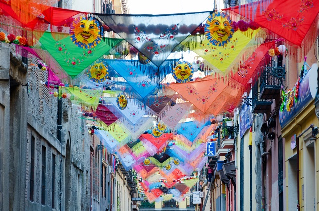 Estos son los 10 barrios más bonitos de Madrid