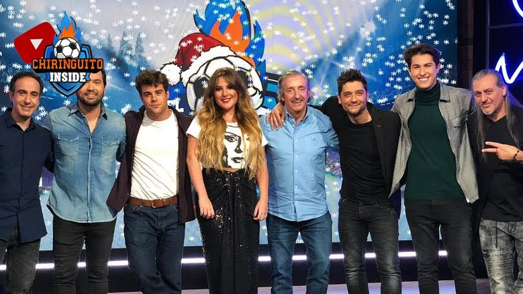 Su popular villancico