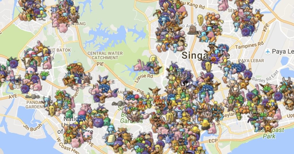 Pokémon GO: todo lo que debes saber sobre la temporada Deseos singulares 149 Estos son los países que tienen acceso a Pokémon GO