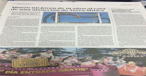 Las meteduras de pata épicas de la publicidad