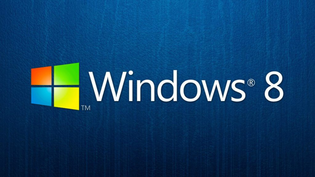 Conoce el motivo por el que Windows 8 de va