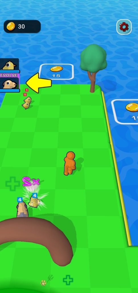 Juegos parecidos a Pokémon que puedes jugar en Android 63 zookemon