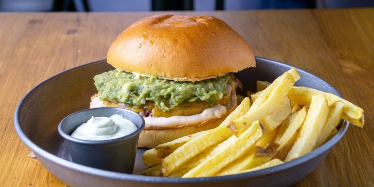 Las mejores hamburguesas gourmet que puedes comer en Madrid