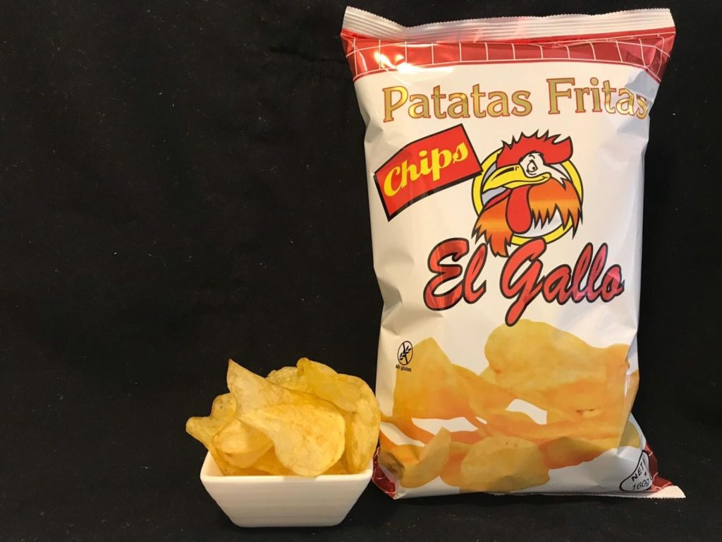 Patatas fritas: Una buena y una mala noticia