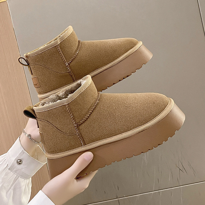 Son como las de UGG pero te ahorras más de 140 euros: las botas de nieve de Aliexpress