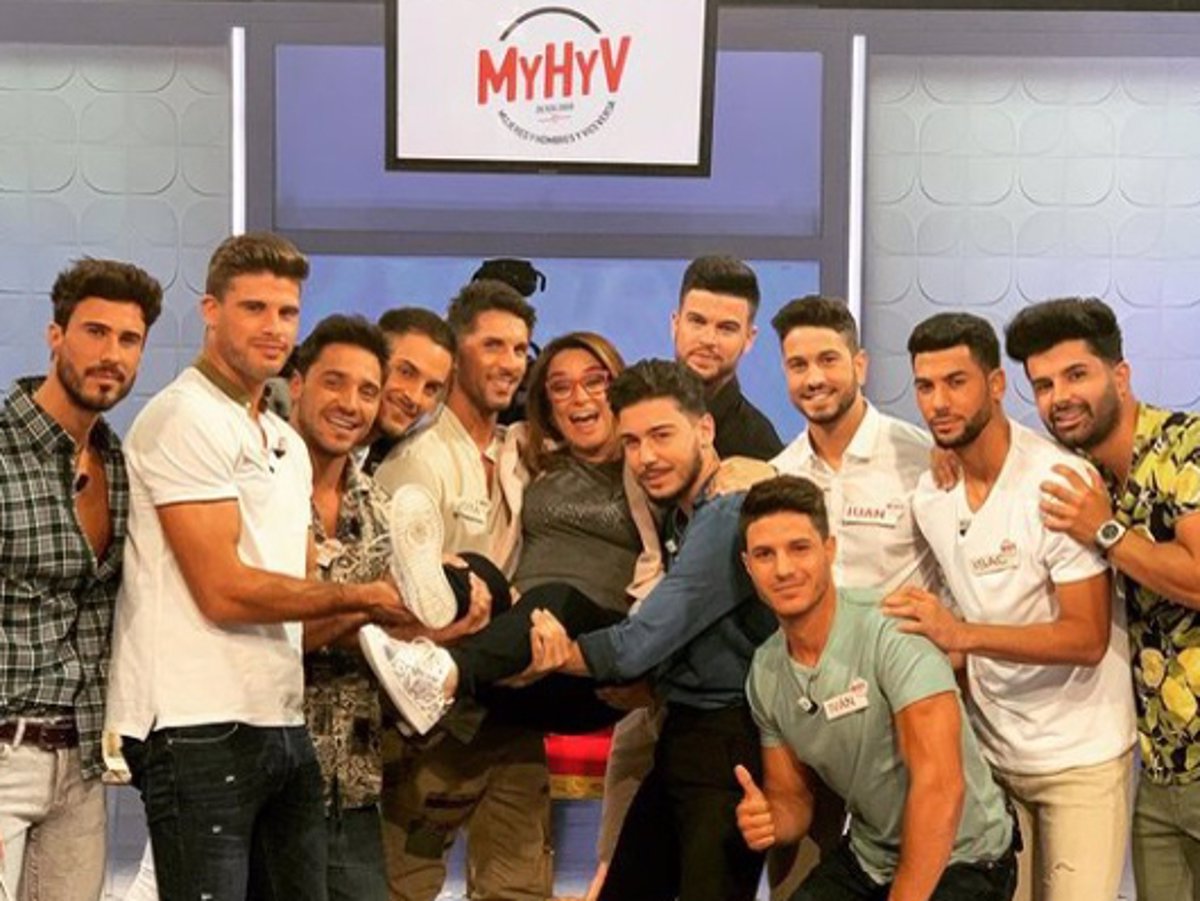 Leo Cámara, el tronista de MYHYV