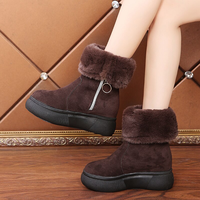 Son como las de UGG pero te ahorras más de 140 euros: las botas de nieve de Aliexpress