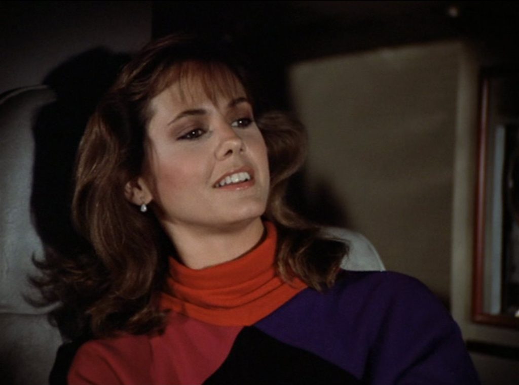 Qué fue de la chica del Equipo A 34 Equipo A - Melinda Culea