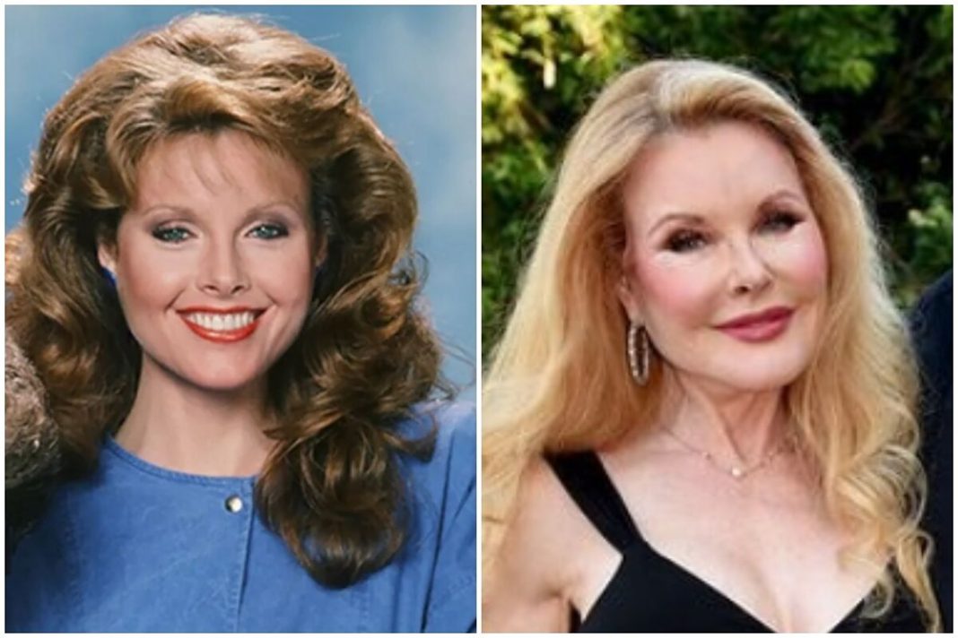 Qué fue de las chicas de El coche fantástico