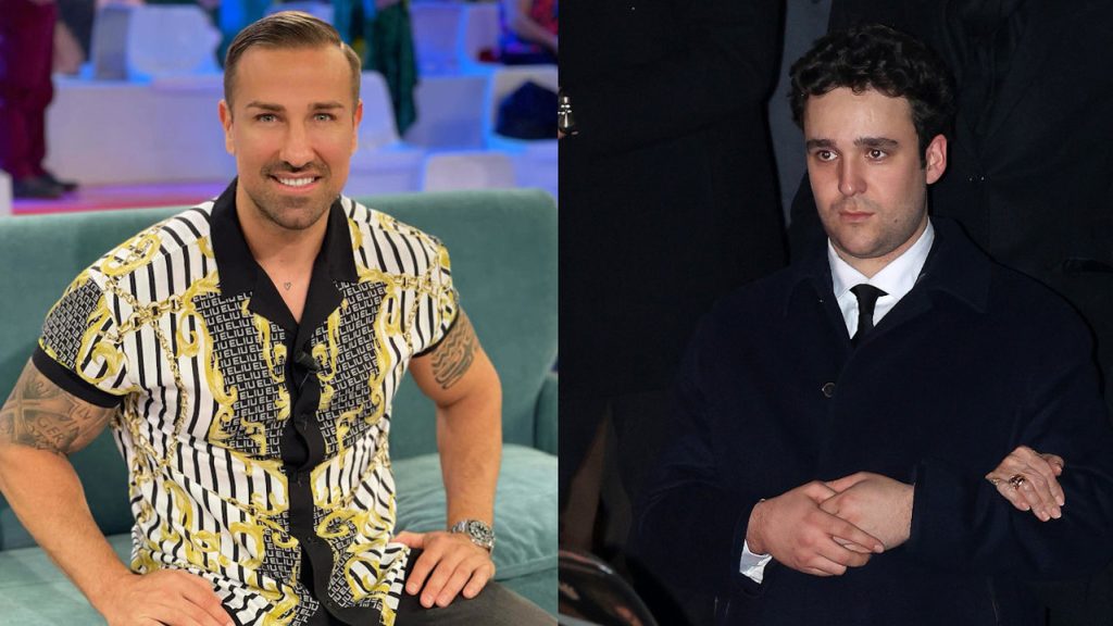 Las broncas de Froilán que le han dado mala fama 93 Las broncas de Froilán que le han dado mala fama