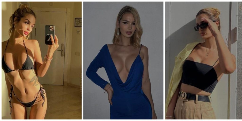 La isla de las tentaciones: el infierno de Keyla dentro y fuera del programa 145 La isla de las tentaciones: el infierno de Keyla dentro y fuera del programa