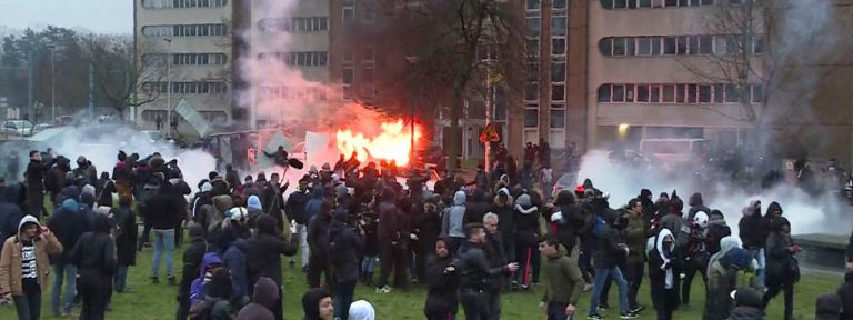Malas calles: estos son los barrios más peligrosos para viajar por Europa