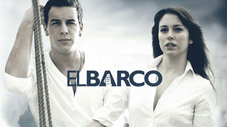 El increíble cambio físico de los protagonistas de El Barco, en fotos
