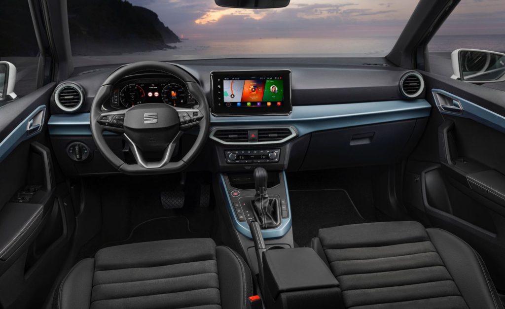 Si tienes un Seat, es más probable que te quedes sin coche 1 142 seat arona xperience dark camoflauge high 1626471693