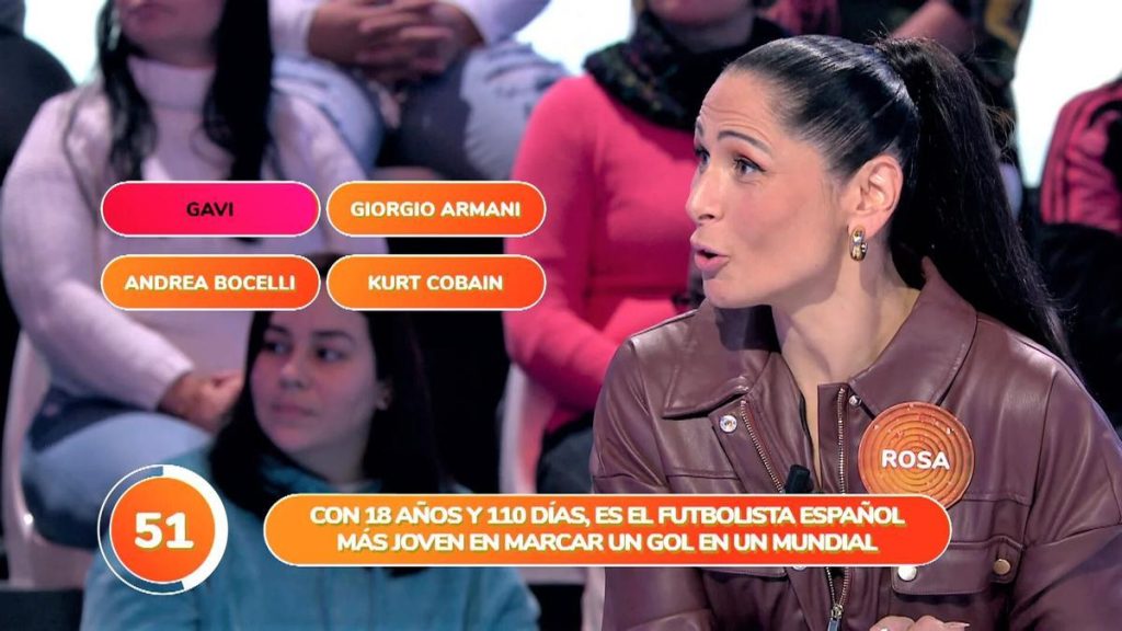 Pasapalabra: López defraudó a más de uno