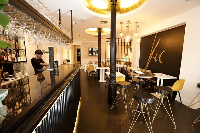 Terzio: El mejor bar de Madrid