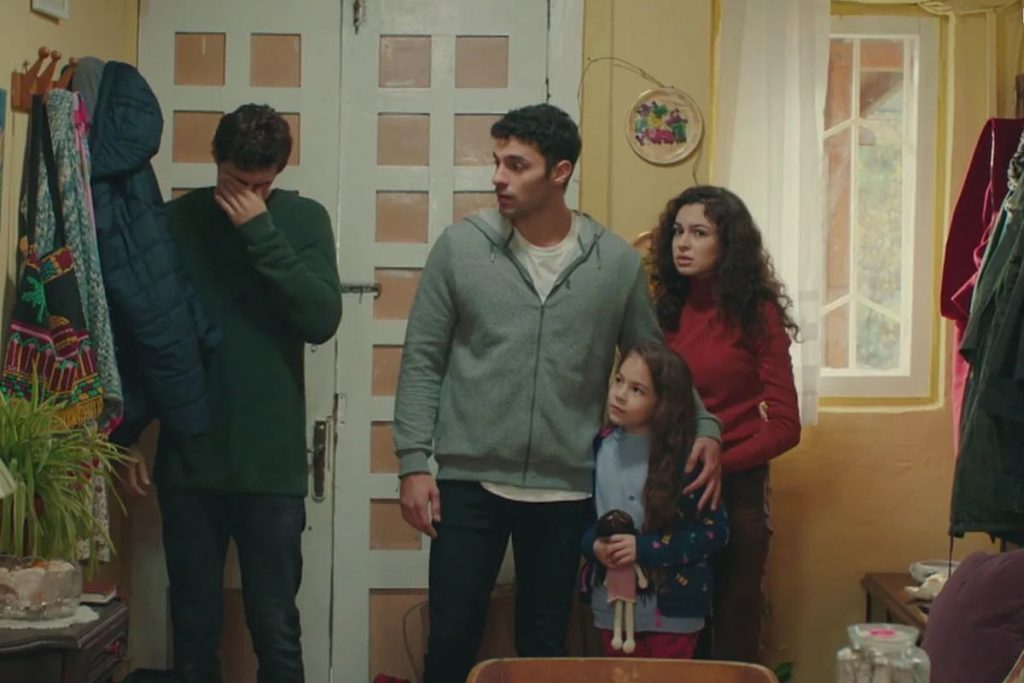Hermanos: La estrategia de Antena 3