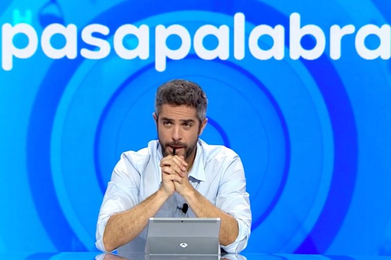 Roberto Leal manda callar a este concursante en Pasapalabra y la audiencia le señala