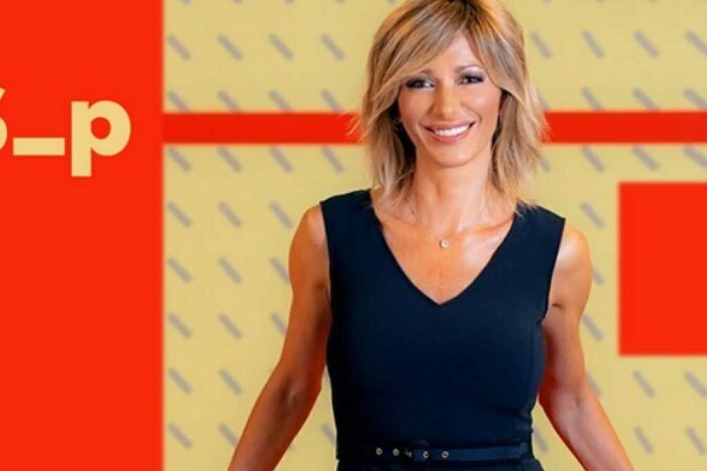 Todas las veces que a Susana Griso se le olvidó que estaba en directo 104 Un error que pudo haber sido evitado