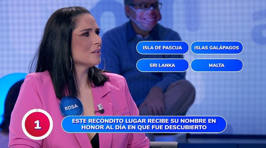 Al final pudo dar marcha atrás