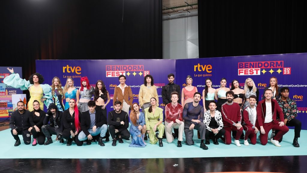 18 candidatos benidorm fest presentacion sus canciones 69