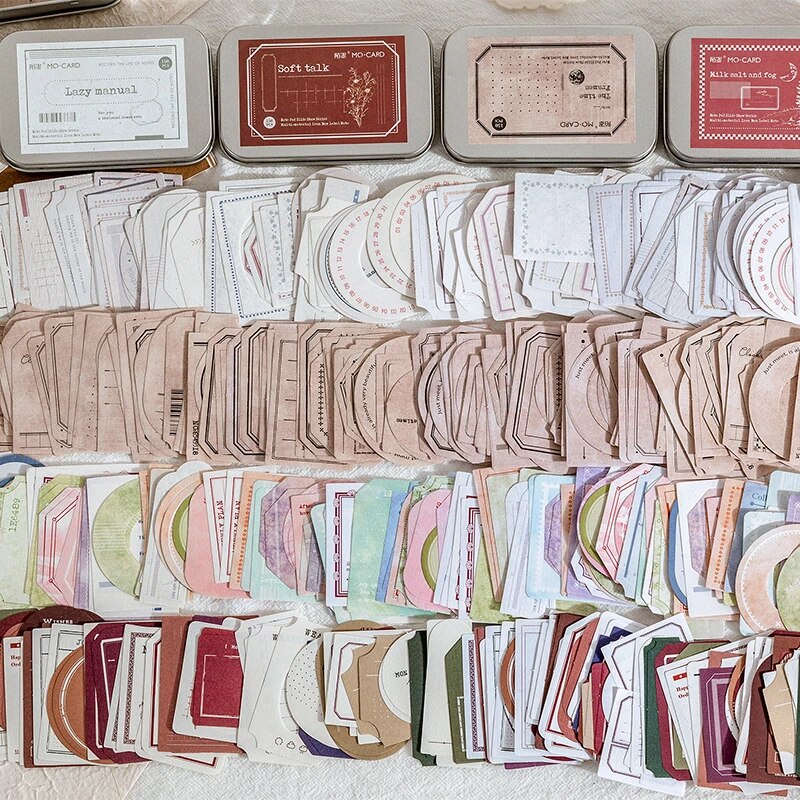 Papel de flores, sellos y más artículos de papelería de AliExpress que te recordarán a tu infancia