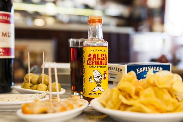 Patatas fritas sin gluten