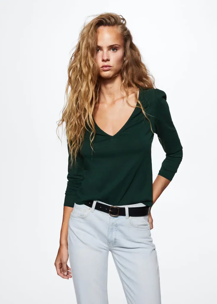 Mango: Prendas que no puedes dejar pasar
