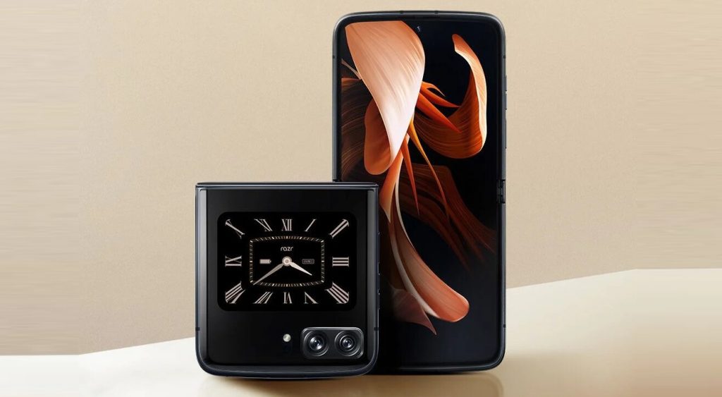 Motorola Razr 2022