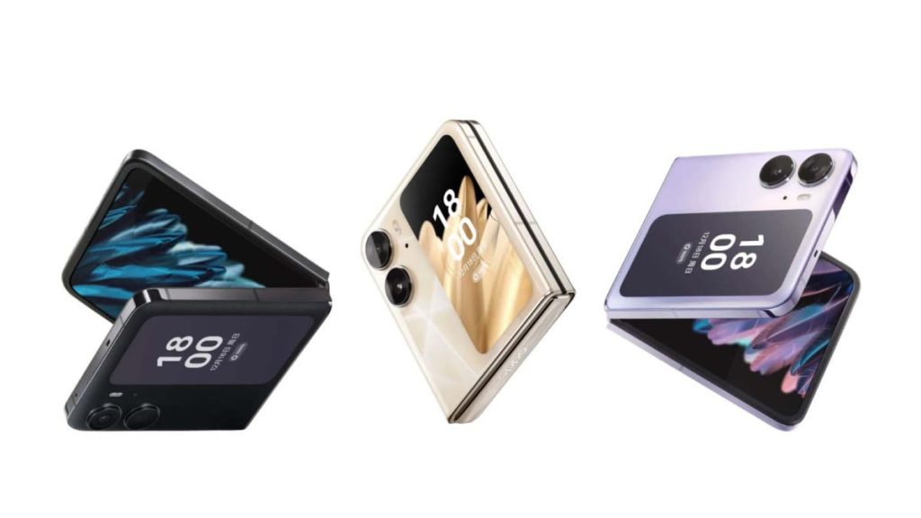 OPPO Find N2 Flip
