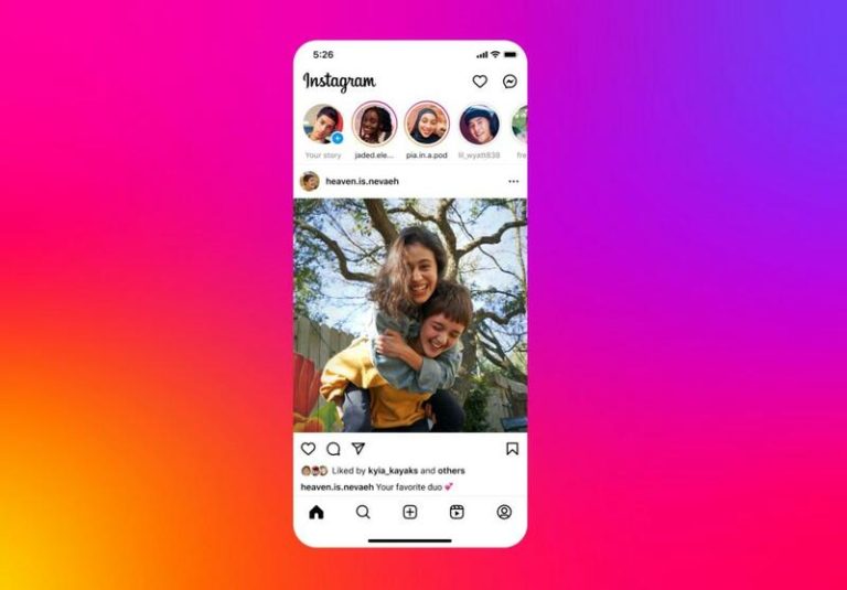Instagram rediseña su interfaz para eliminar la pestaña de Tienda y dar más protagonismo a la creación de contenido
