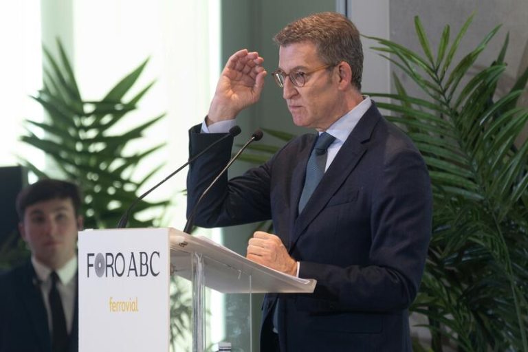 Feijóo pide a Sánchez cesar a la número dos de Montero por reírse sobre la salida de prisión de agresores sexuales