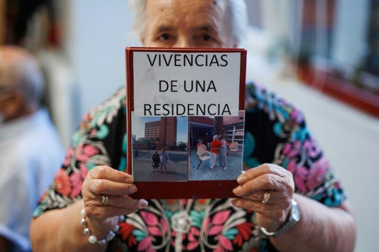 Aumentan un 2% las plazas en residencias de mayores en España tras la pandemia