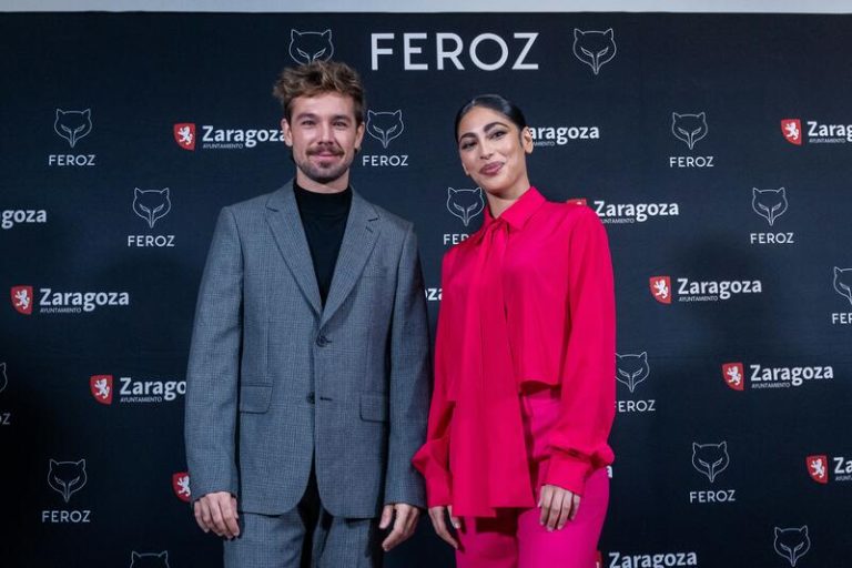 Zaragoza se viste de gala para unos Premios Feroz en los que 'As Bestas' parte como favorita