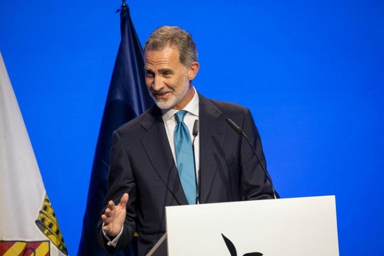 Felipe VI volverá mañana a Barcelona con la incógnita si Aragonès le acompañará en algún acto