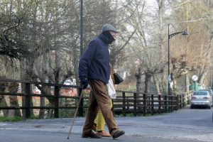 El frío pondrá este miércoles en riesgo a 16 provincias con mínimas de hasta -6ºC