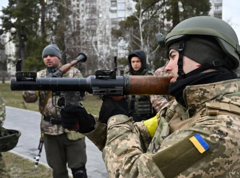 Los beneficiados de la Guerra de Ucrania: empresas que se han hecho de oro gracias al conflicto bélico Los beneficiados de la Guerra de Ucrania: empresas que se han hecho de oro gracias al conflicto bélico