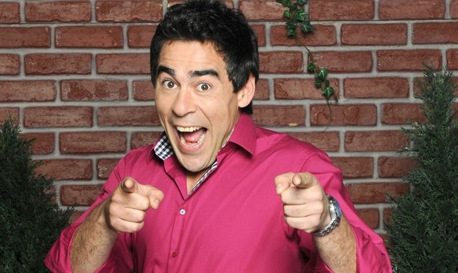 La que se avecina: el increíble cambio físico de Amador Rivas, en fotos 50 La que se avecina: El curriculum de Pablo