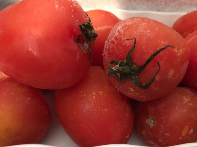 la forma como debes guardar este alimento