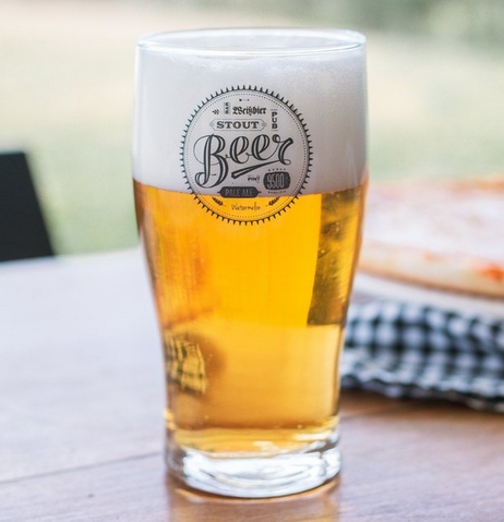 El consumo de cerveza es cultural