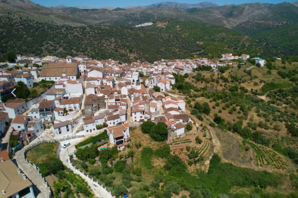 El pueblo más pequeño de esta lista