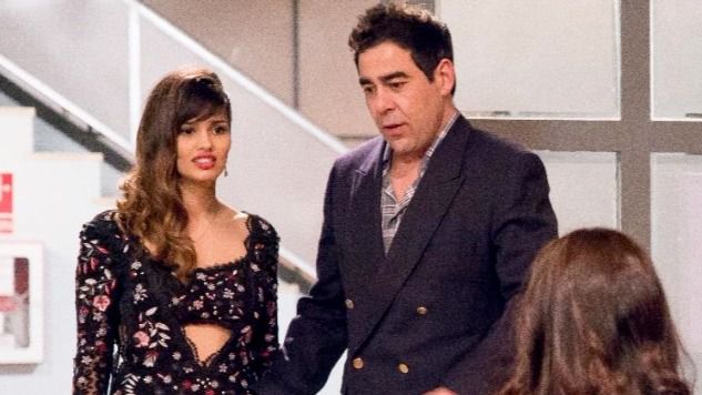 La que se avecina: el increíble cambio físico de Amador Rivas, en fotos 47 El camino de Pablo