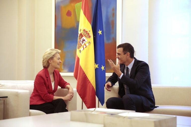 España tendrá que cumplir 2 medidas clave para optar a los fondos europeos en 2023
