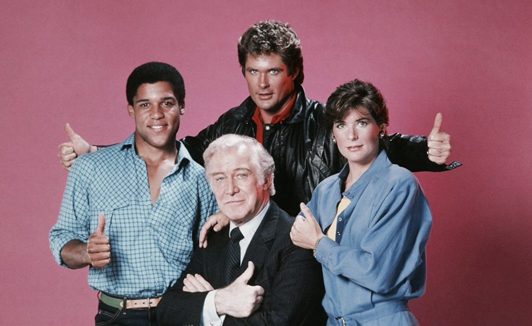 Qué fue de las chicas de El coche fantástico